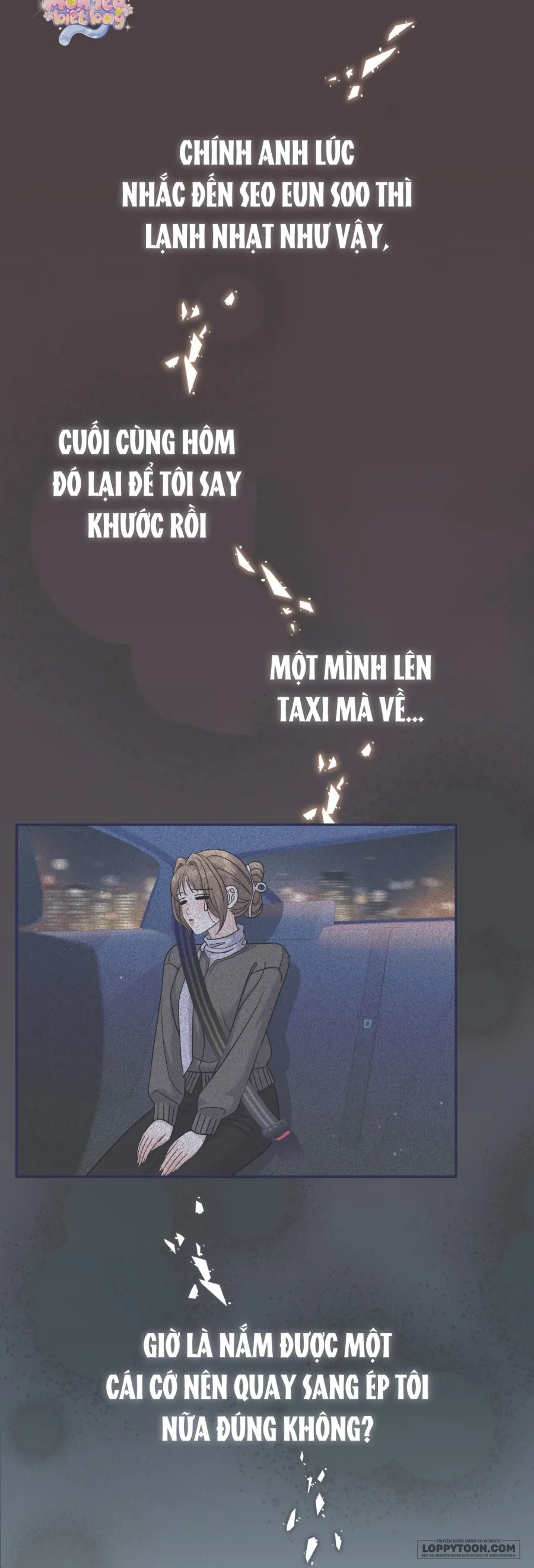 Sự Vắng Mặt của Tình Yêu Lãng Mạn - Chap 28 - Trang 12