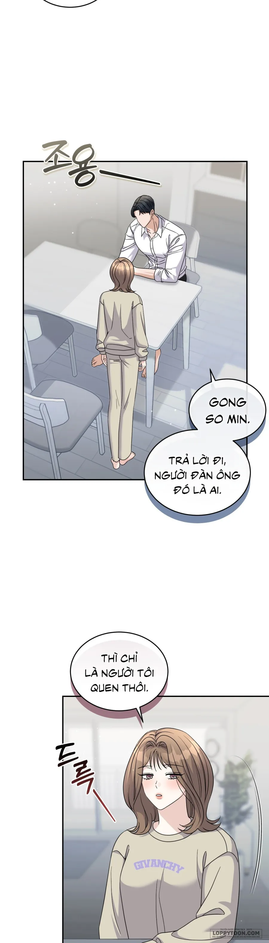 Sự Vắng Mặt của Tình Yêu Lãng Mạn - Chap 28 - Trang 14