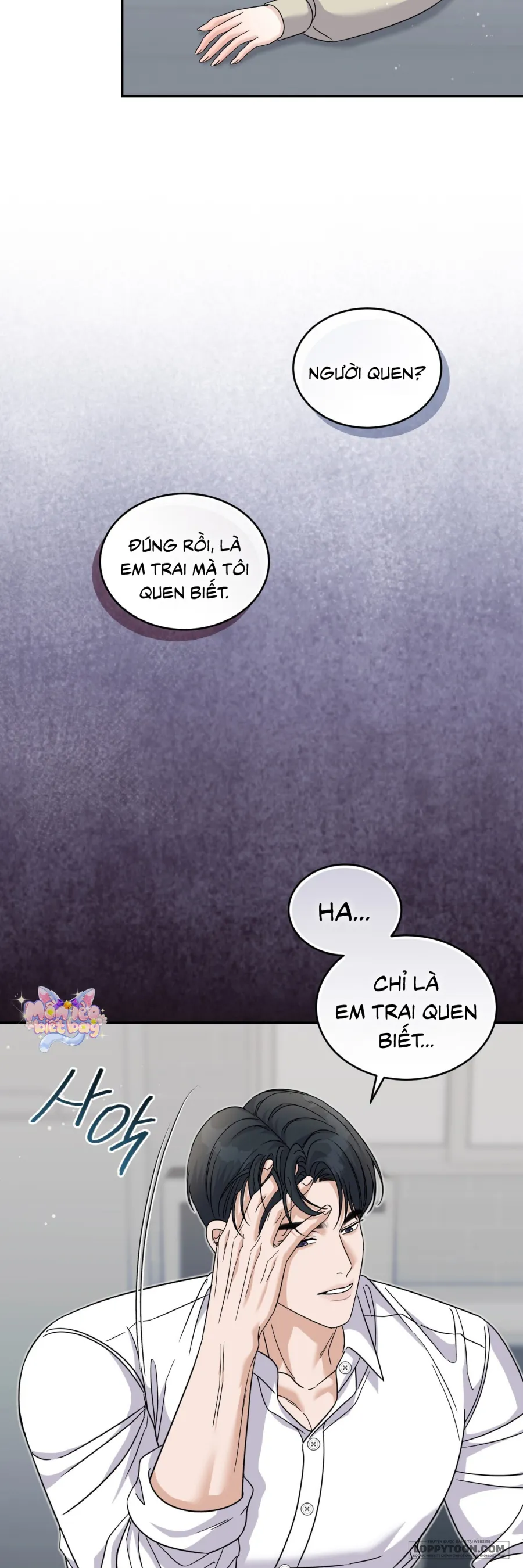 Sự Vắng Mặt của Tình Yêu Lãng Mạn - Chap 28 - Trang 15