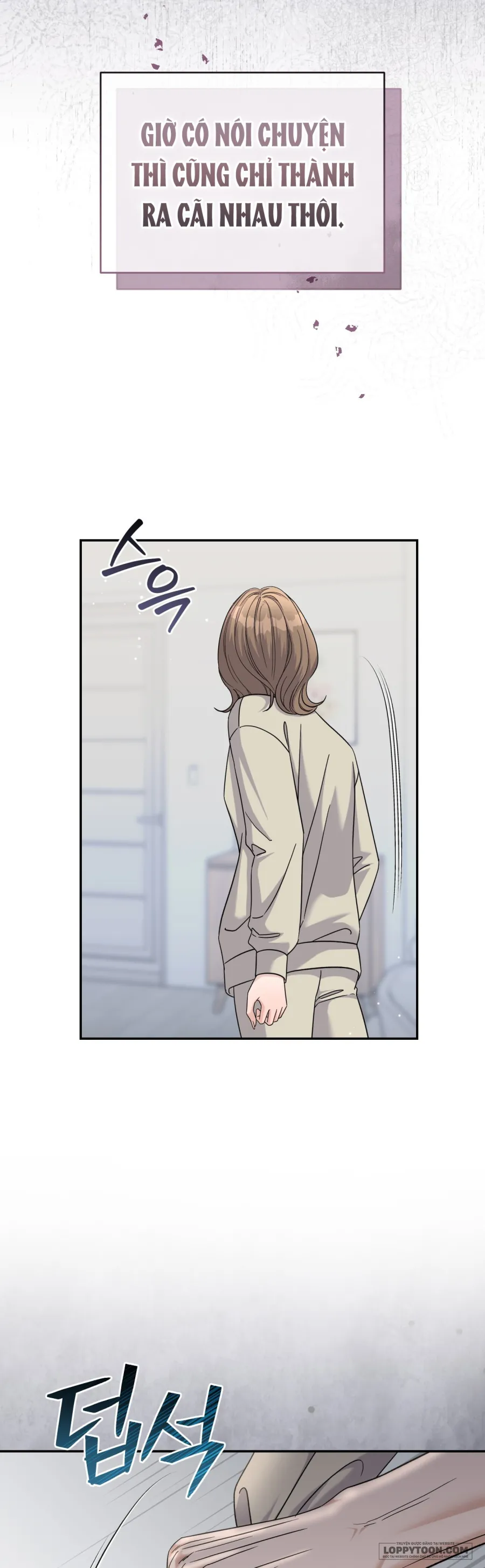 Sự Vắng Mặt của Tình Yêu Lãng Mạn - Chap 28 - Trang 21
