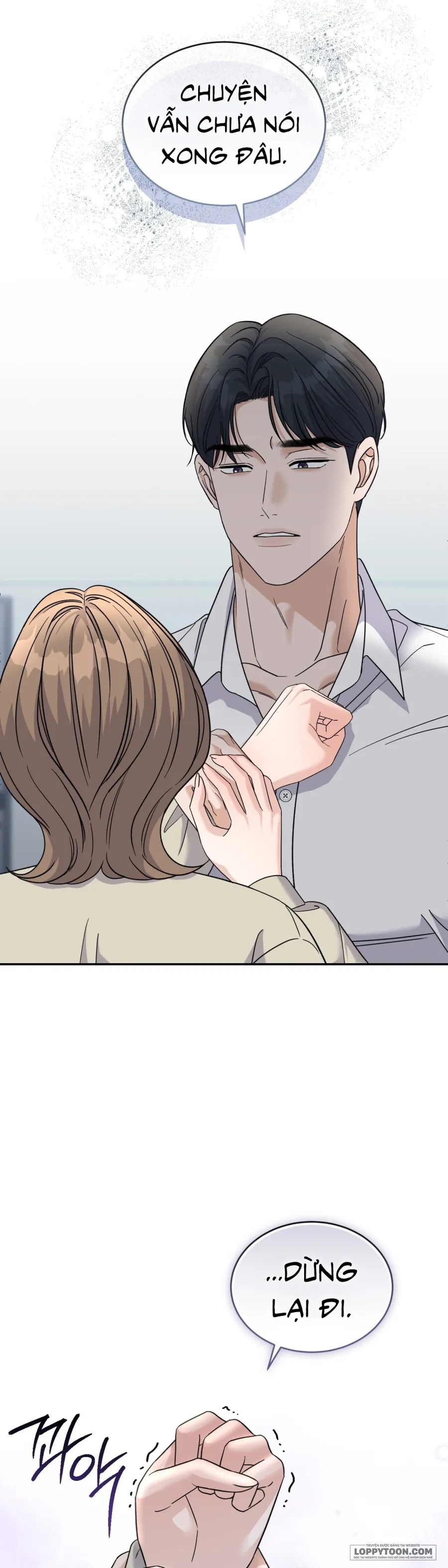 Sự Vắng Mặt của Tình Yêu Lãng Mạn - Chap 28 - Trang 23