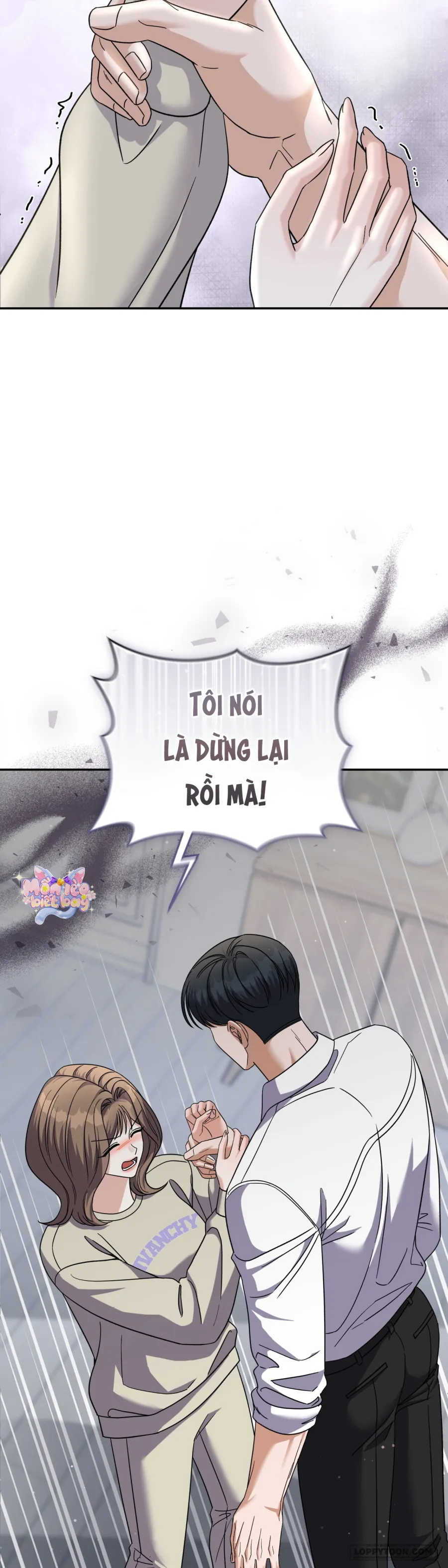 Sự Vắng Mặt của Tình Yêu Lãng Mạn - Chap 28 - Trang 24