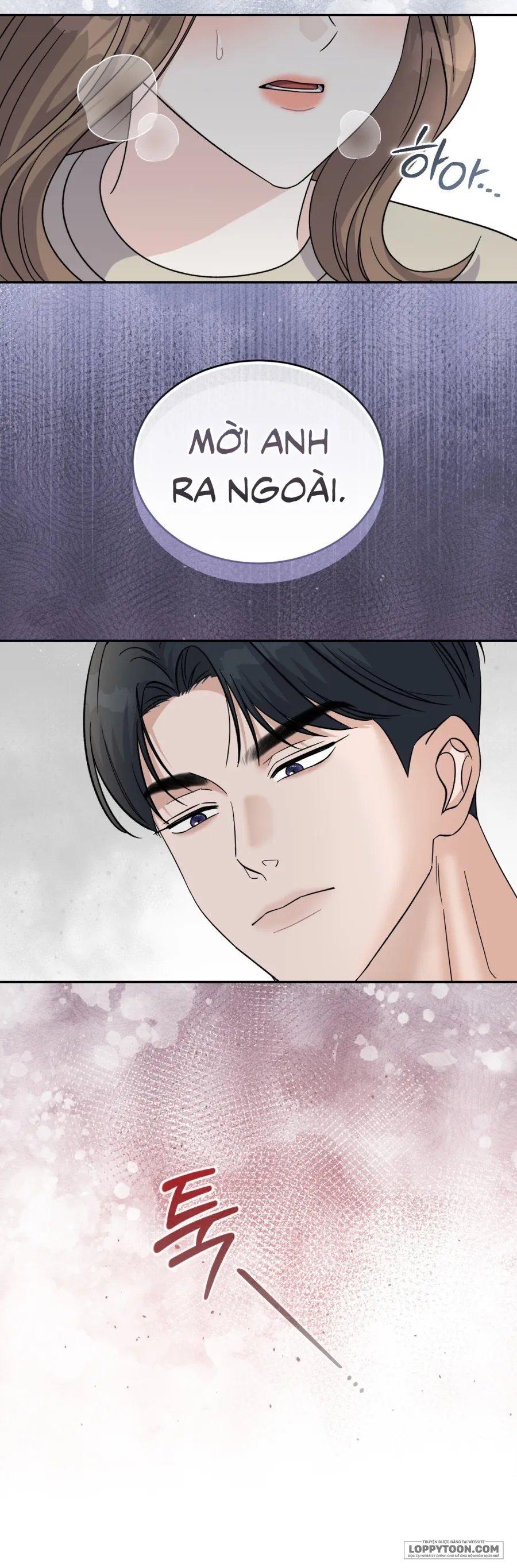 Sự Vắng Mặt của Tình Yêu Lãng Mạn - Chap 28 - Trang 26