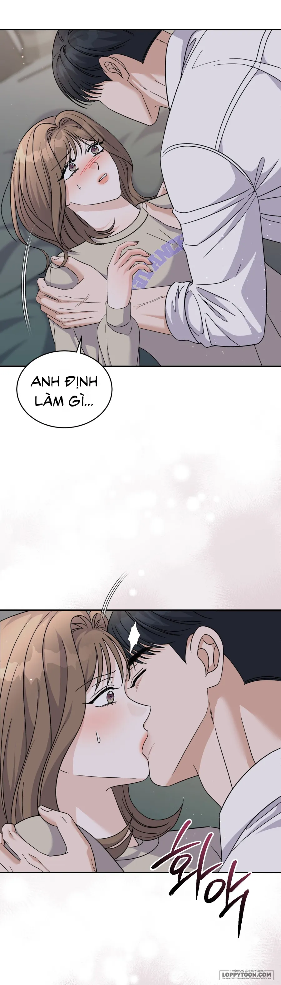 Sự Vắng Mặt của Tình Yêu Lãng Mạn - Chap 28 - Trang 29
