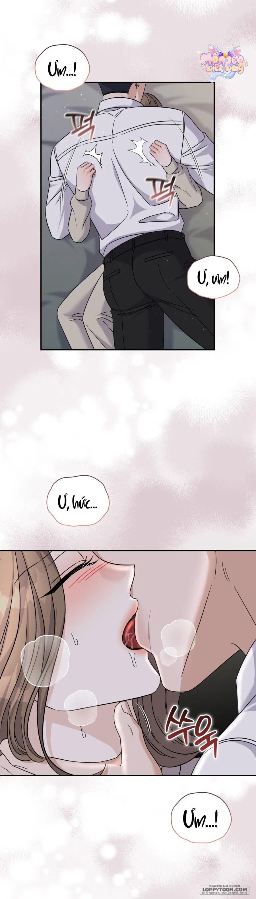 Sự Vắng Mặt của Tình Yêu Lãng Mạn - Chap 28 - Trang 30