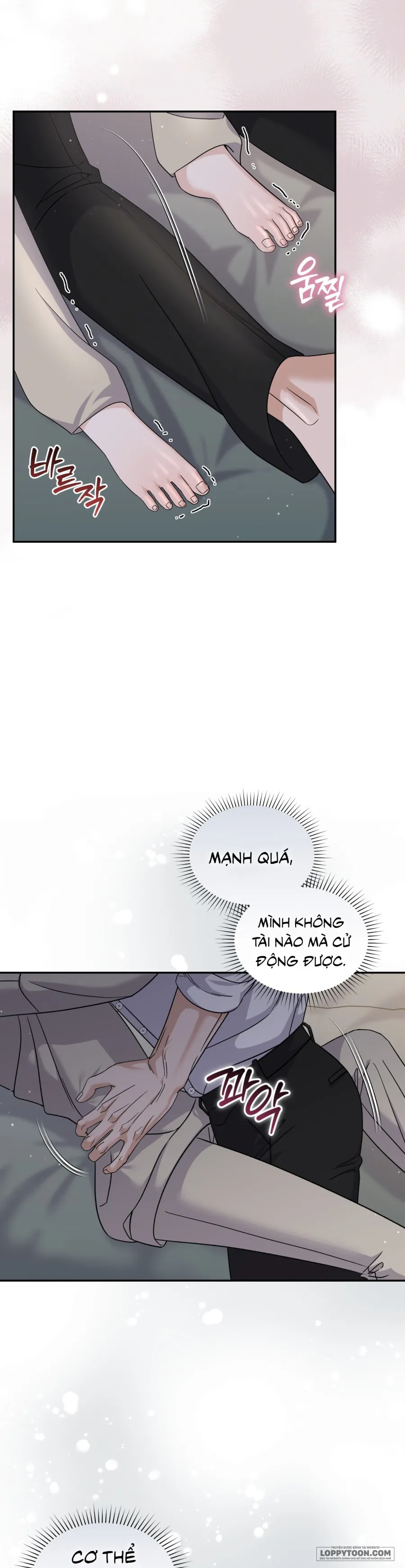 Sự Vắng Mặt của Tình Yêu Lãng Mạn - Chap 28 - Trang 31