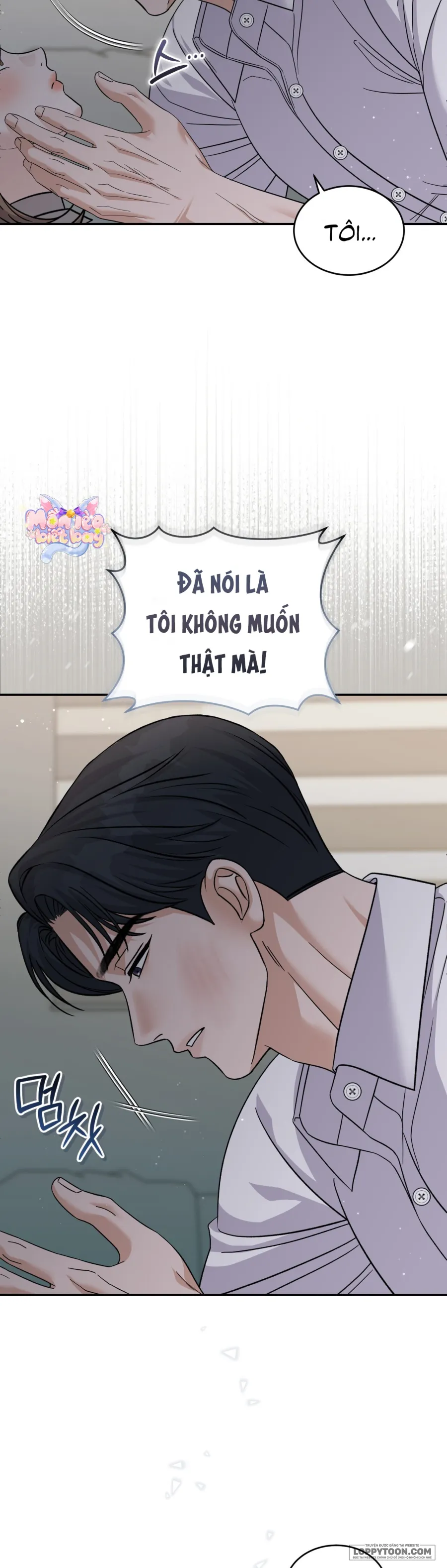 Sự Vắng Mặt của Tình Yêu Lãng Mạn - Chap 28 - Trang 34