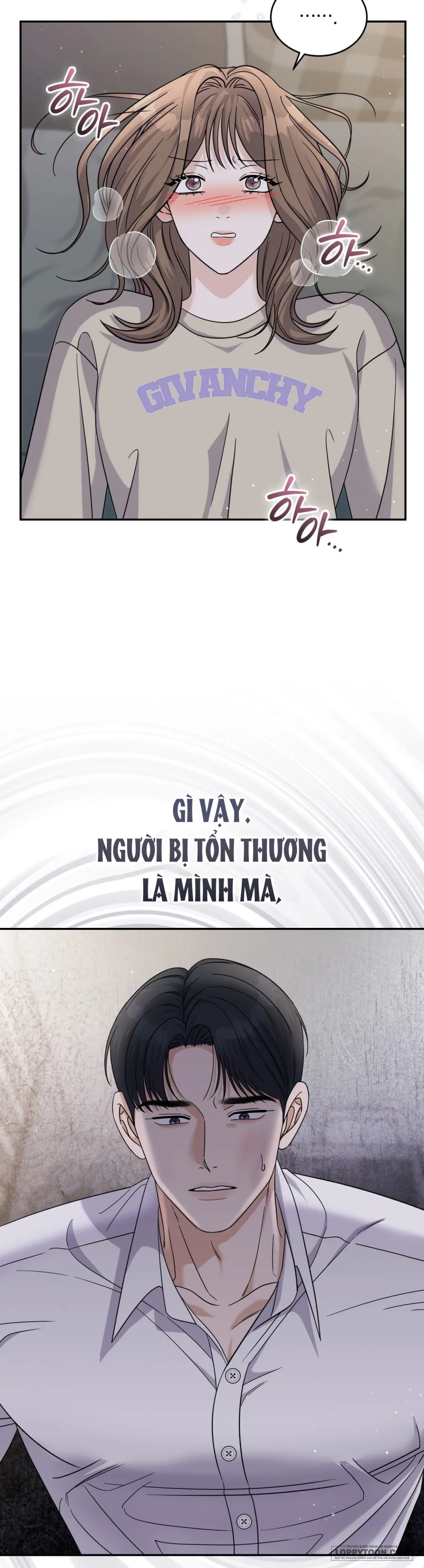 Sự Vắng Mặt của Tình Yêu Lãng Mạn - Chap 28 - Trang 35