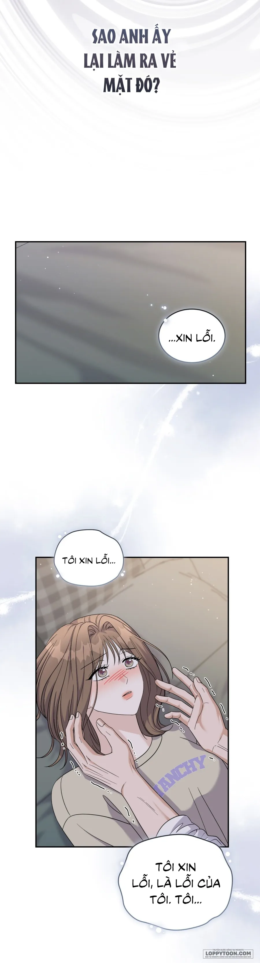 Sự Vắng Mặt của Tình Yêu Lãng Mạn - Chap 28 - Trang 36