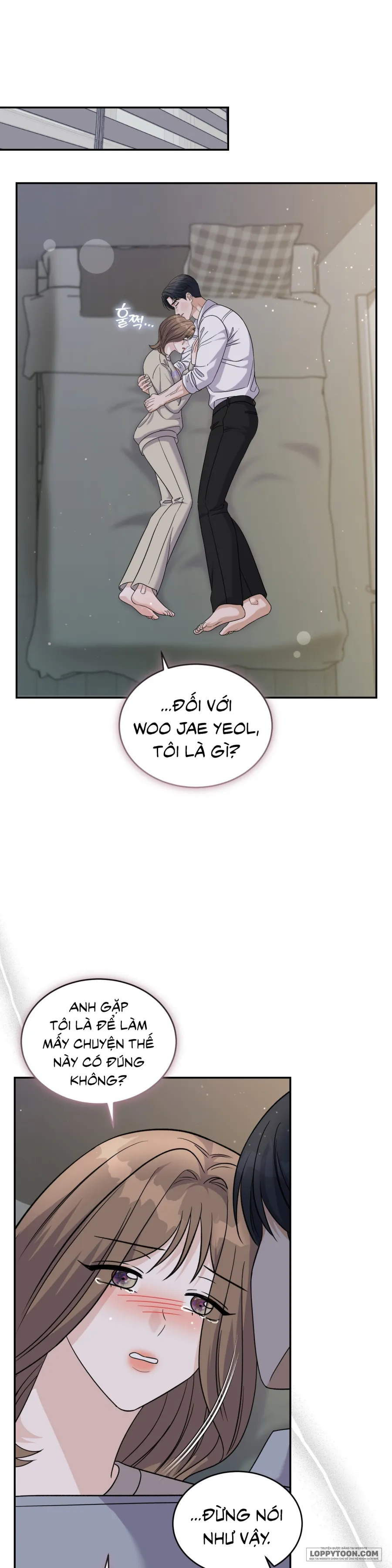 Sự Vắng Mặt của Tình Yêu Lãng Mạn - Chap 28 - Trang 38