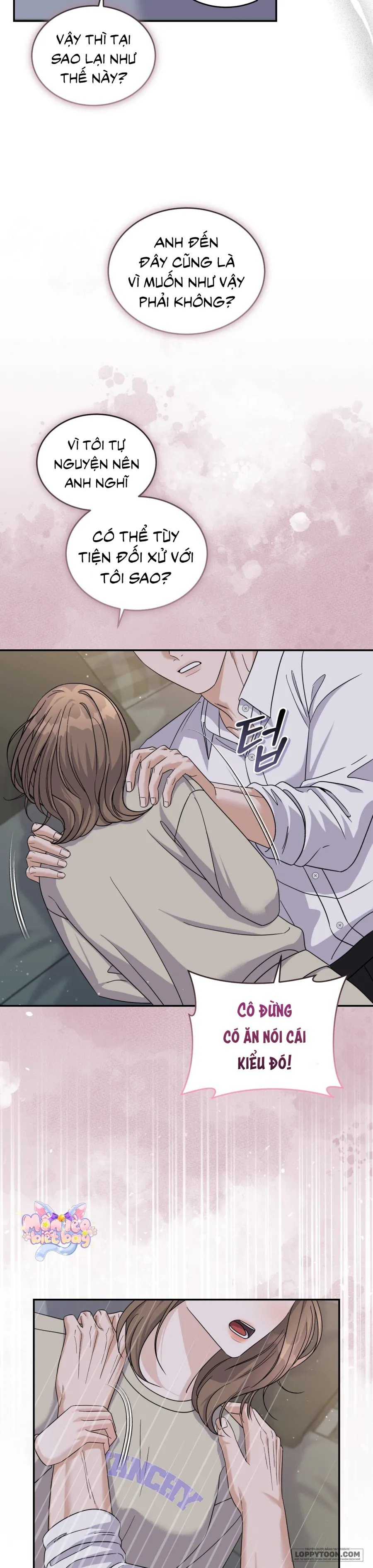 Sự Vắng Mặt của Tình Yêu Lãng Mạn - Chap 28 - Trang 39