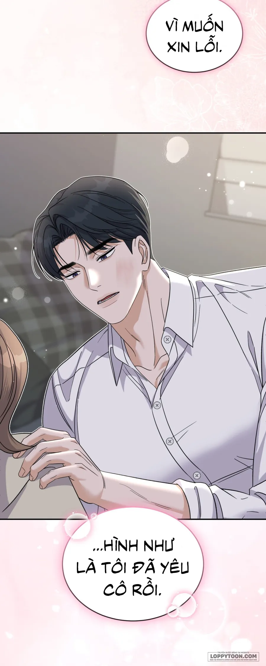 Sự Vắng Mặt của Tình Yêu Lãng Mạn - Chap 28 - Trang 42