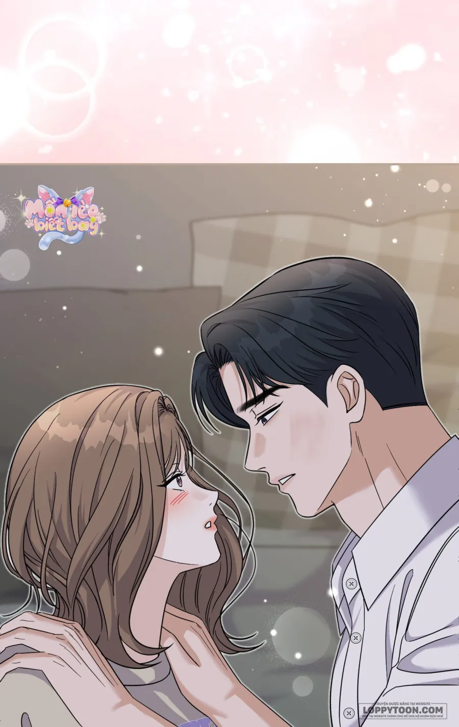 Sự Vắng Mặt của Tình Yêu Lãng Mạn - Chap 28 - Trang 43