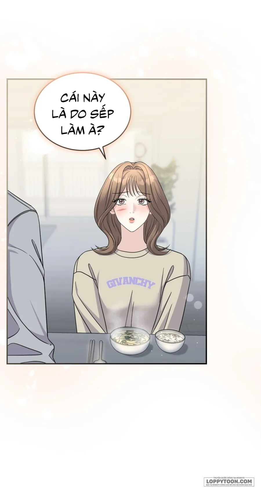 Sự Vắng Mặt của Tình Yêu Lãng Mạn - Chap 28 - Trang 6