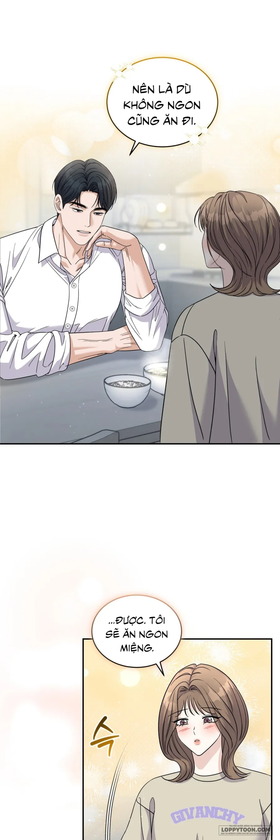 Sự Vắng Mặt của Tình Yêu Lãng Mạn - Chap 28 - Trang 7