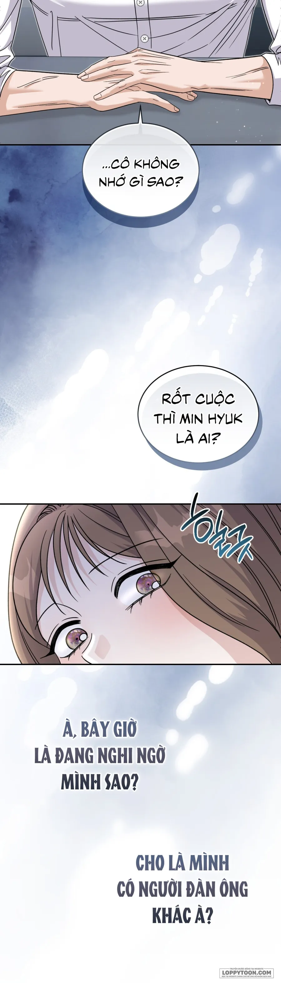 Sự Vắng Mặt của Tình Yêu Lãng Mạn - Chap 28 - Trang 10