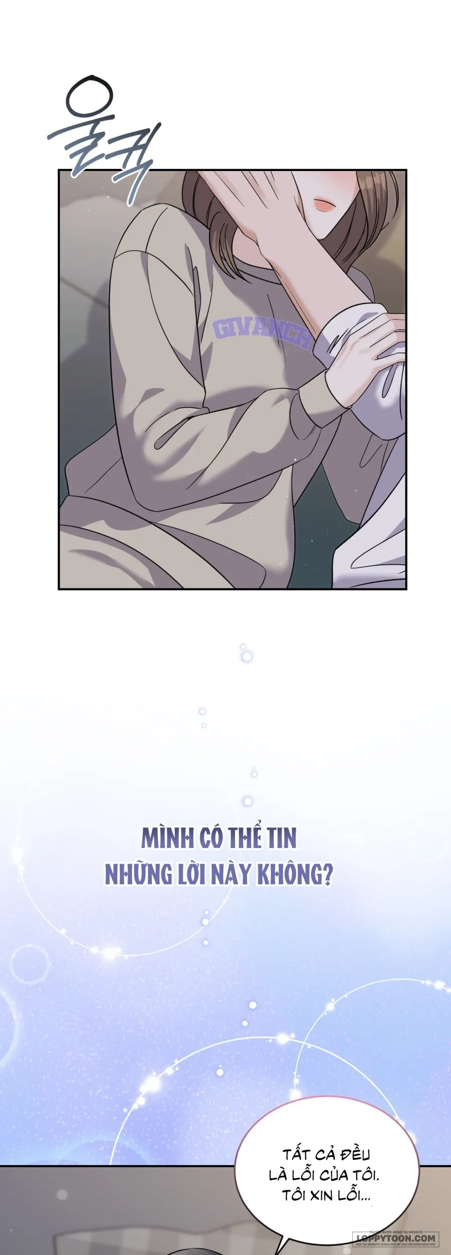 Sự Vắng Mặt của Tình Yêu Lãng Mạn - Chap 29 - Trang 1