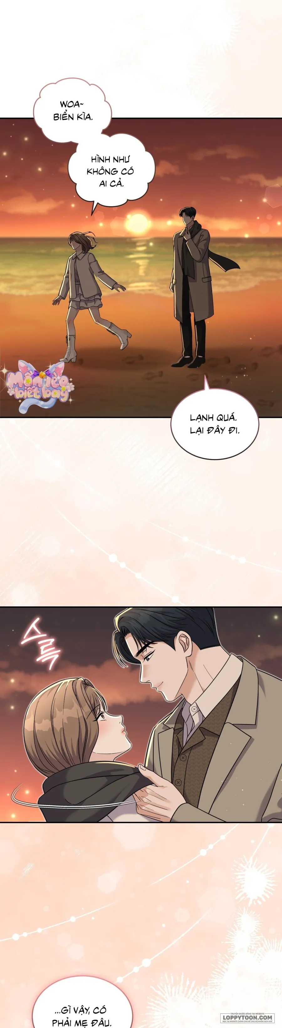 Sự Vắng Mặt của Tình Yêu Lãng Mạn - Chap 29 - Trang 11