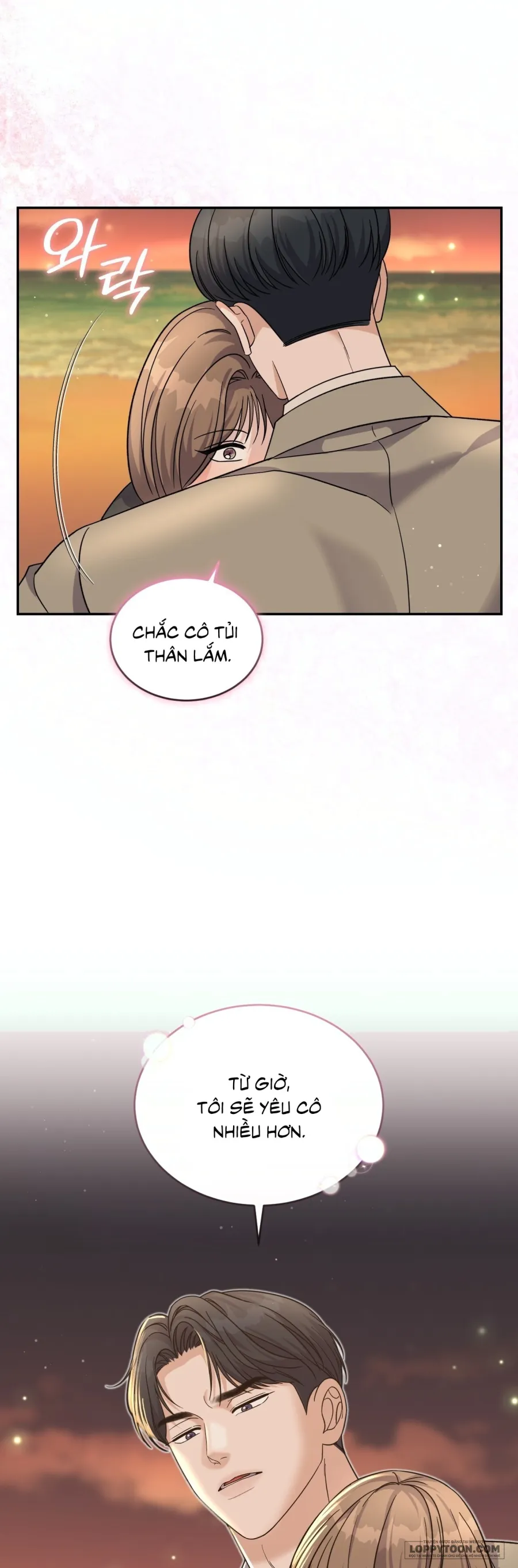 Sự Vắng Mặt của Tình Yêu Lãng Mạn - Chap 29 - Trang 15