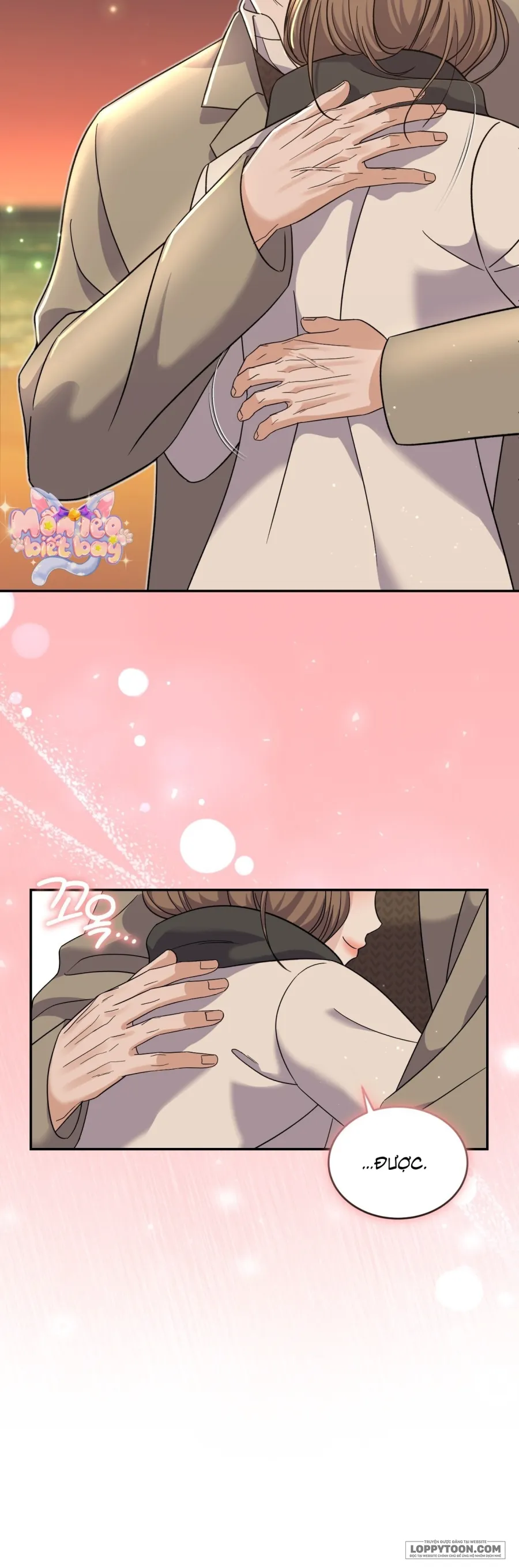 Sự Vắng Mặt của Tình Yêu Lãng Mạn - Chap 29 - Trang 16