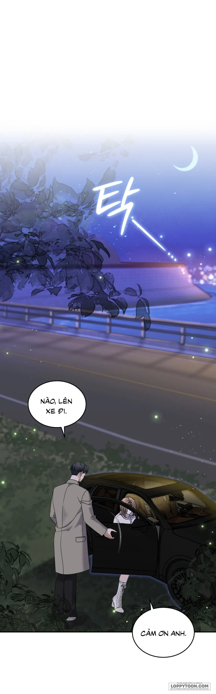 Sự Vắng Mặt của Tình Yêu Lãng Mạn - Chap 29 - Trang 17
