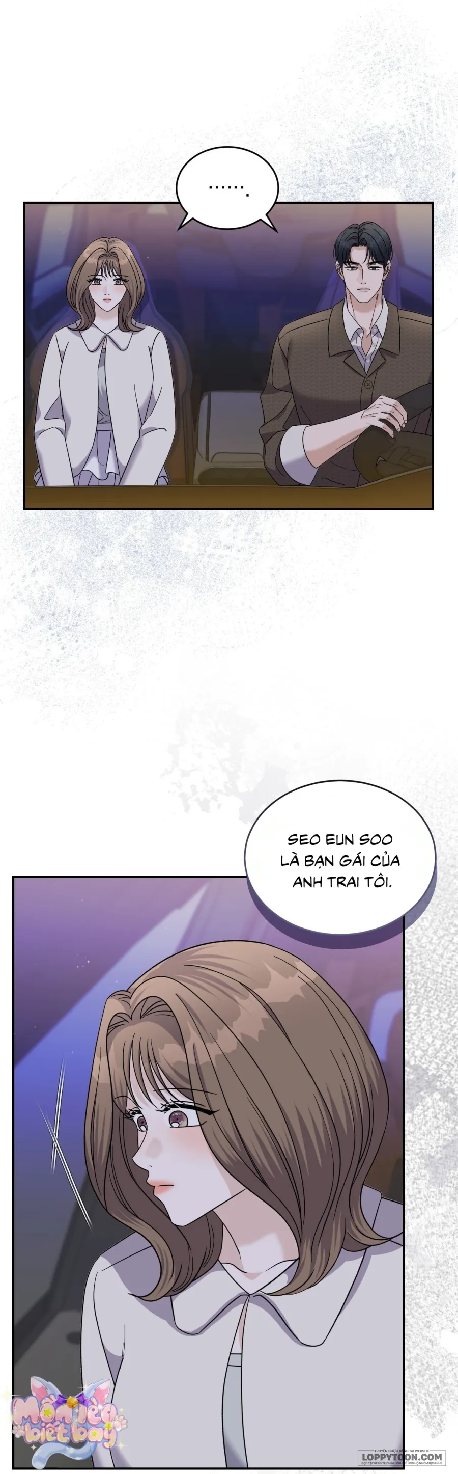 Sự Vắng Mặt của Tình Yêu Lãng Mạn - Chap 29 - Trang 18