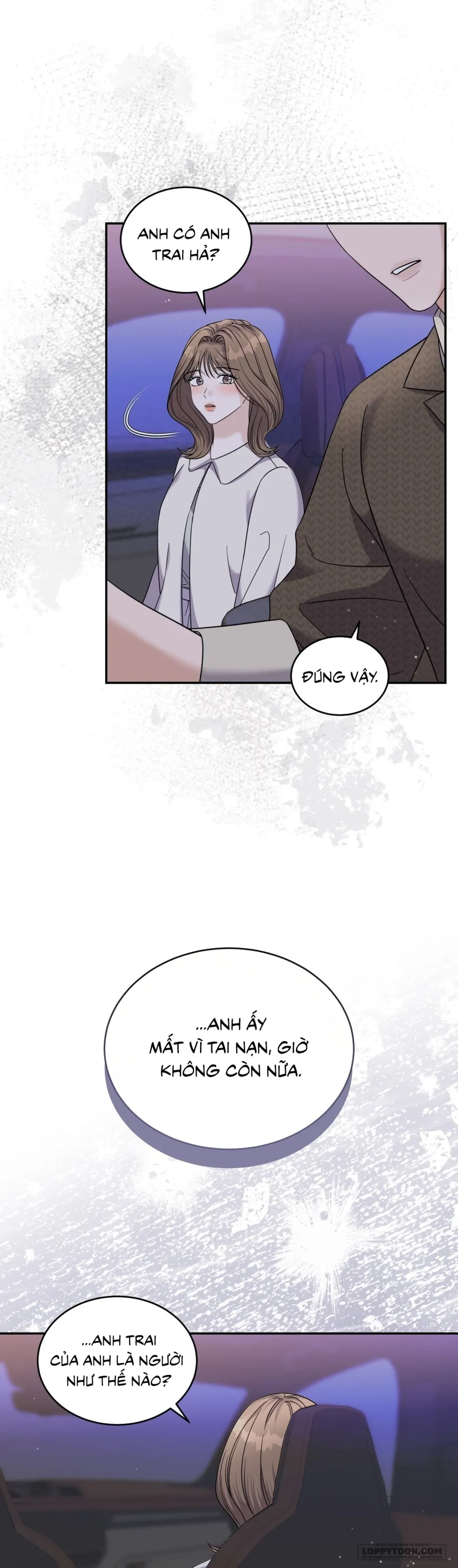 Sự Vắng Mặt của Tình Yêu Lãng Mạn - Chap 29 - Trang 19