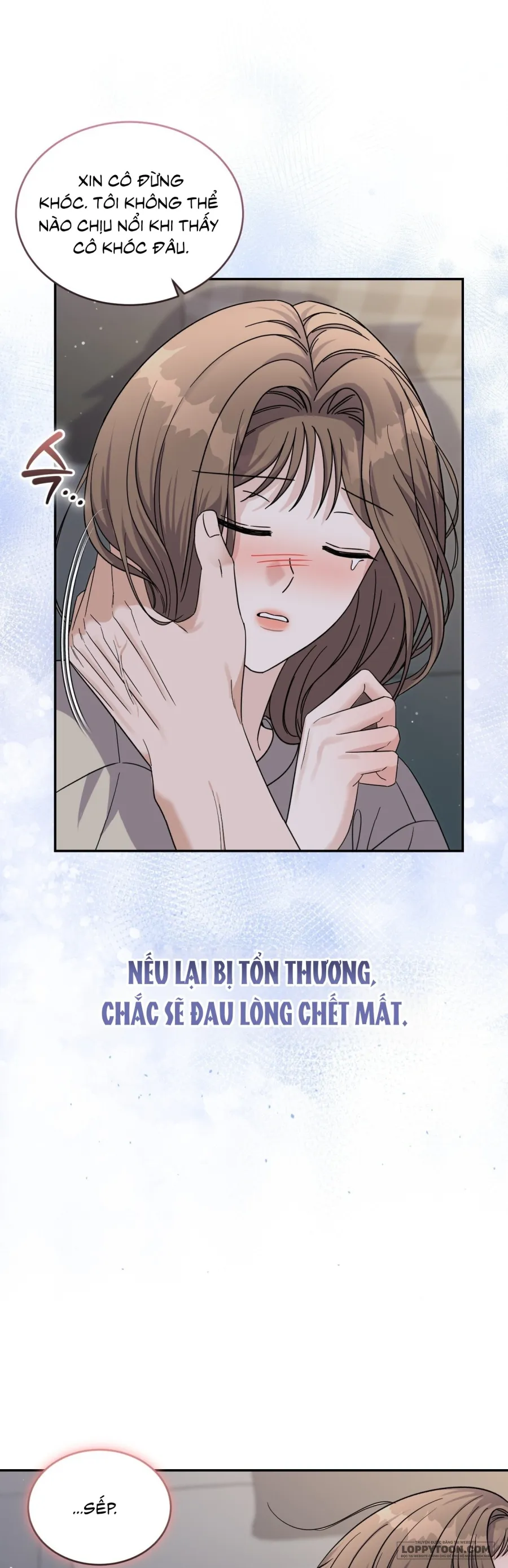 Sự Vắng Mặt của Tình Yêu Lãng Mạn - Chap 29 - Trang 3