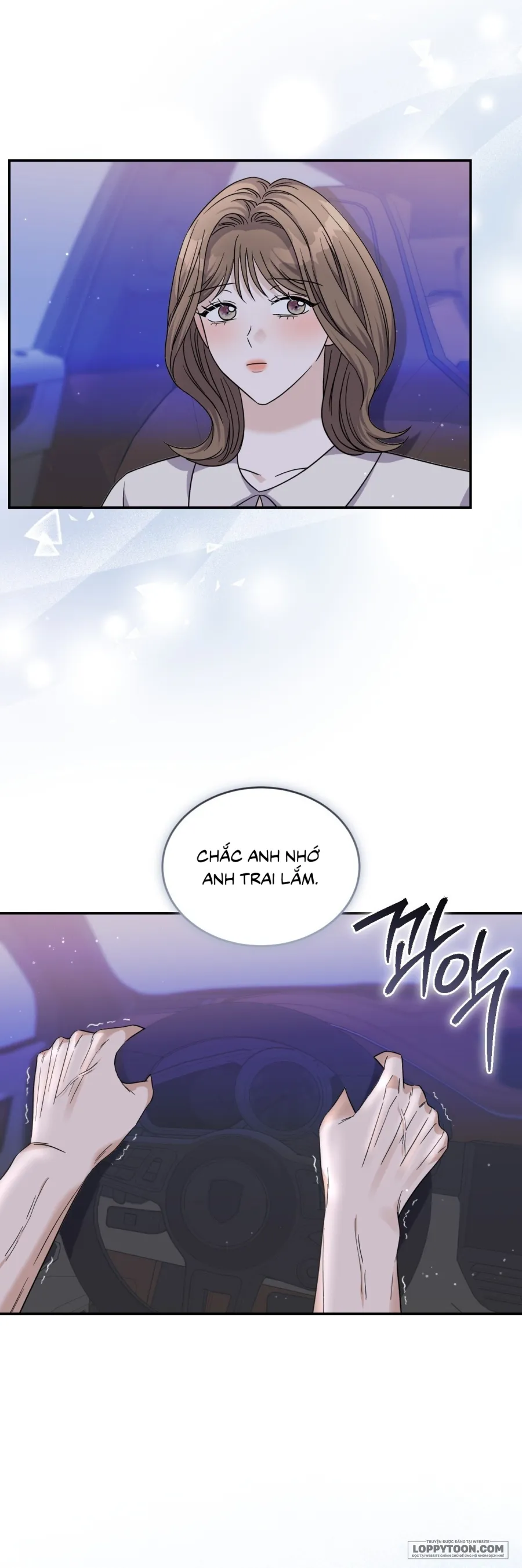 Sự Vắng Mặt của Tình Yêu Lãng Mạn - Chap 29 - Trang 21