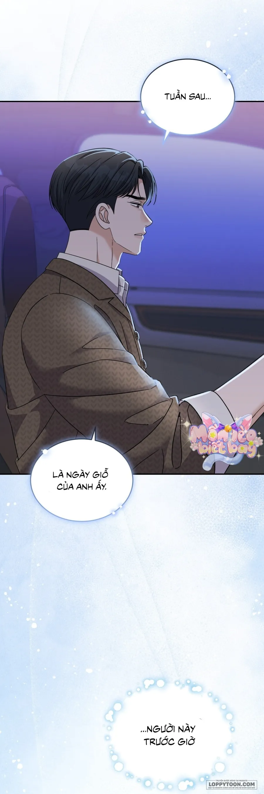 Sự Vắng Mặt của Tình Yêu Lãng Mạn - Chap 29 - Trang 22