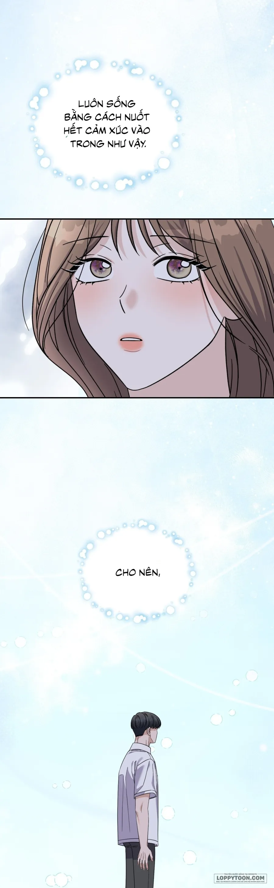 Sự Vắng Mặt của Tình Yêu Lãng Mạn - Chap 29 - Trang 23