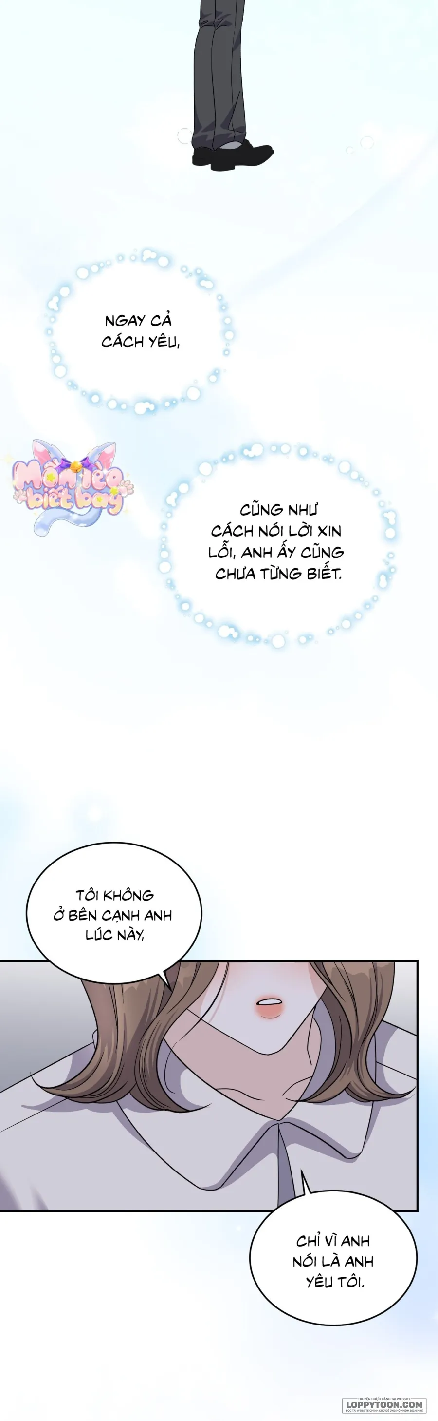 Sự Vắng Mặt của Tình Yêu Lãng Mạn - Chap 29 - Trang 24