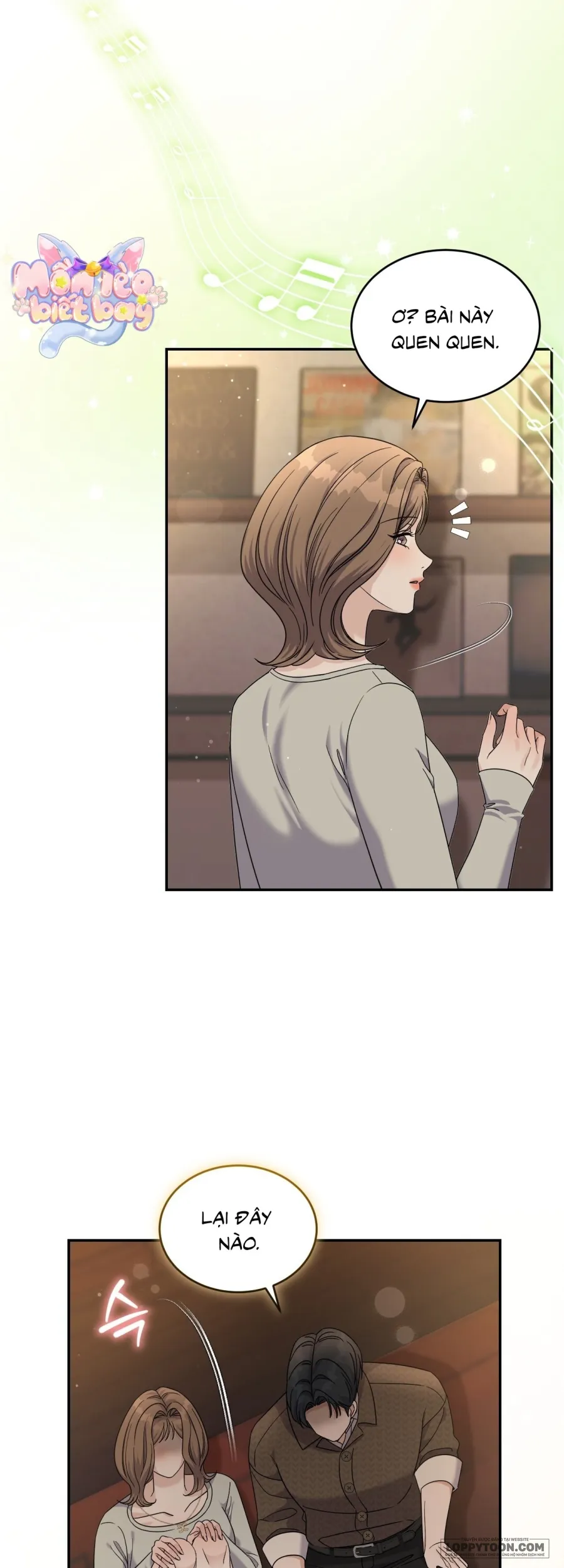 Sự Vắng Mặt của Tình Yêu Lãng Mạn - Chap 29 - Trang 29