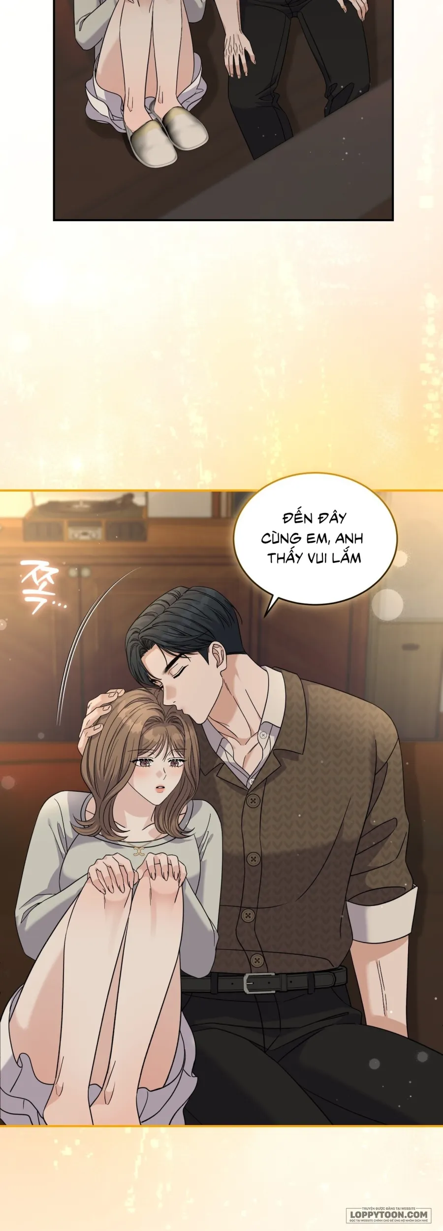 Sự Vắng Mặt của Tình Yêu Lãng Mạn - Chap 29 - Trang 30