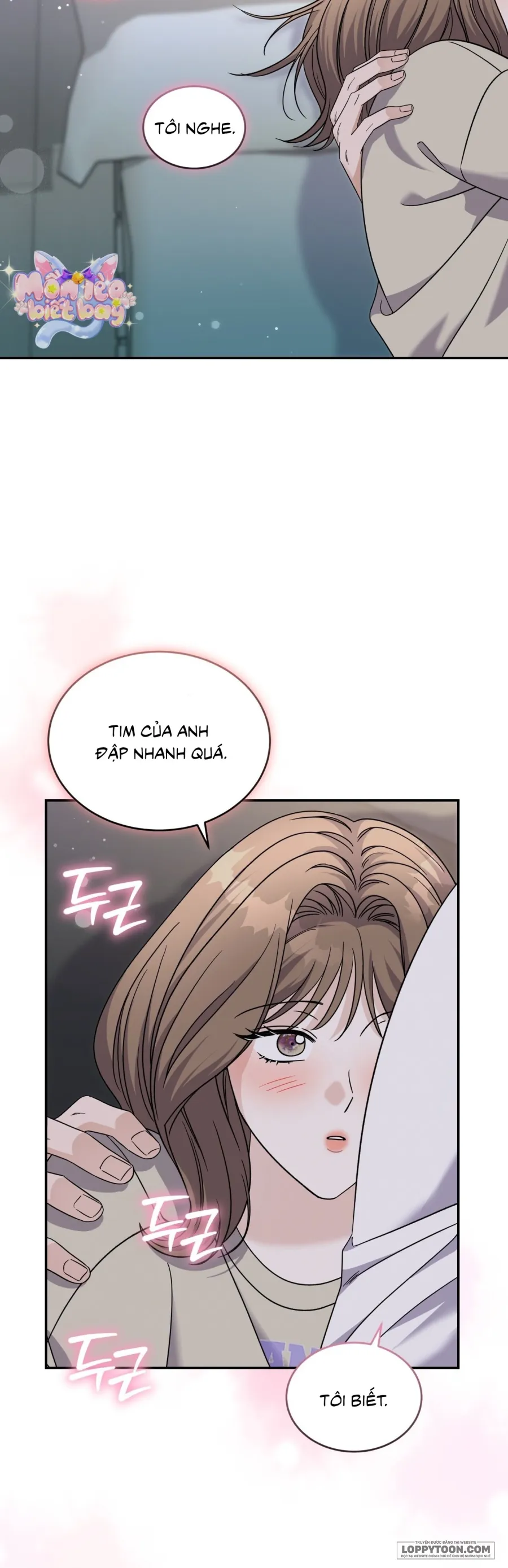 Sự Vắng Mặt của Tình Yêu Lãng Mạn - Chap 29 - Trang 4
