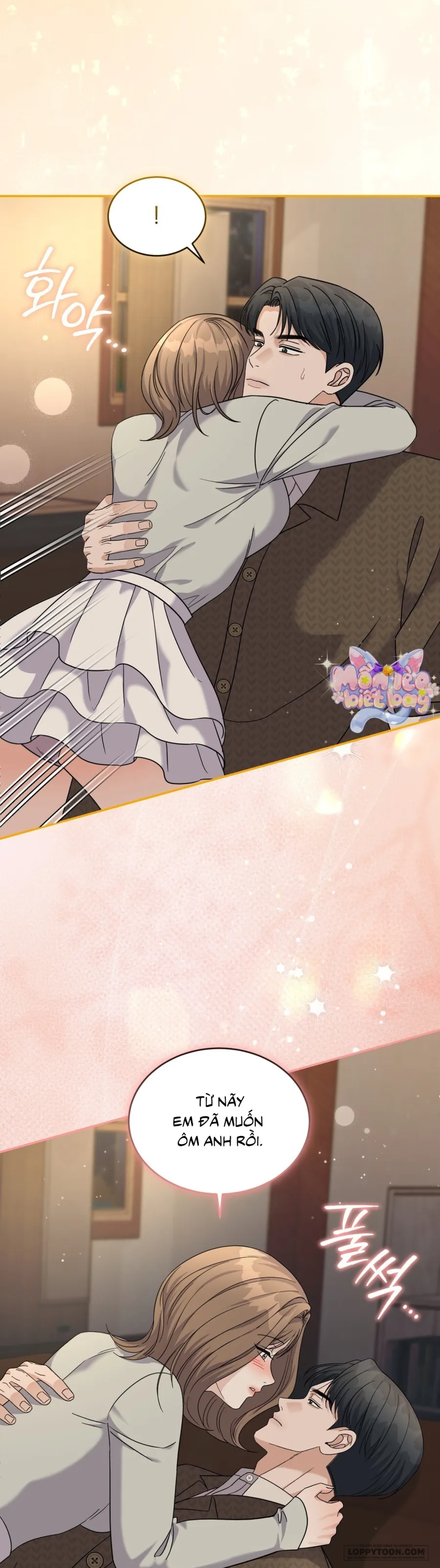 Sự Vắng Mặt của Tình Yêu Lãng Mạn - Chap 29 - Trang 31
