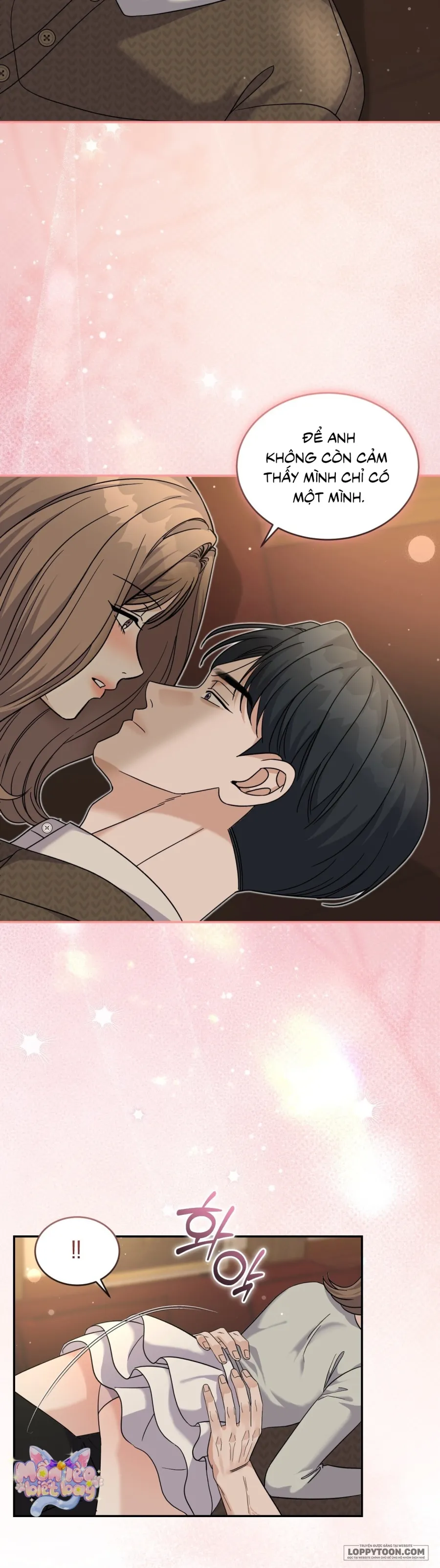 Sự Vắng Mặt của Tình Yêu Lãng Mạn - Chap 29 - Trang 32