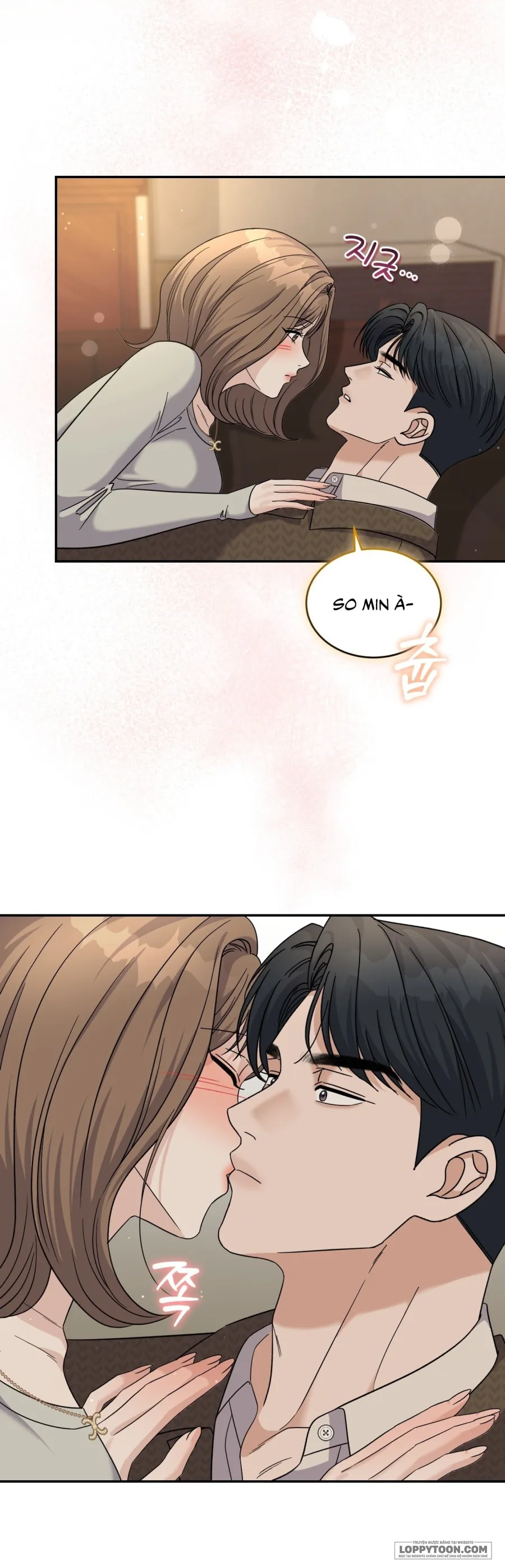 Sự Vắng Mặt của Tình Yêu Lãng Mạn - Chap 29 - Trang 33