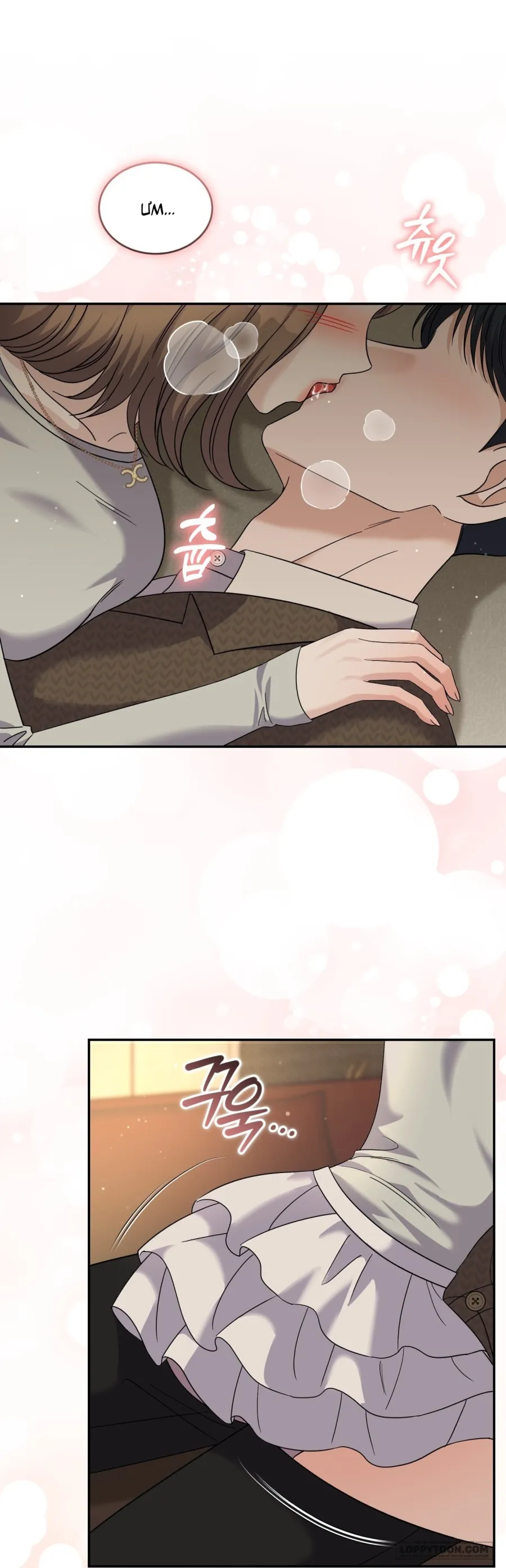 Sự Vắng Mặt của Tình Yêu Lãng Mạn - Chap 29 - Trang 34