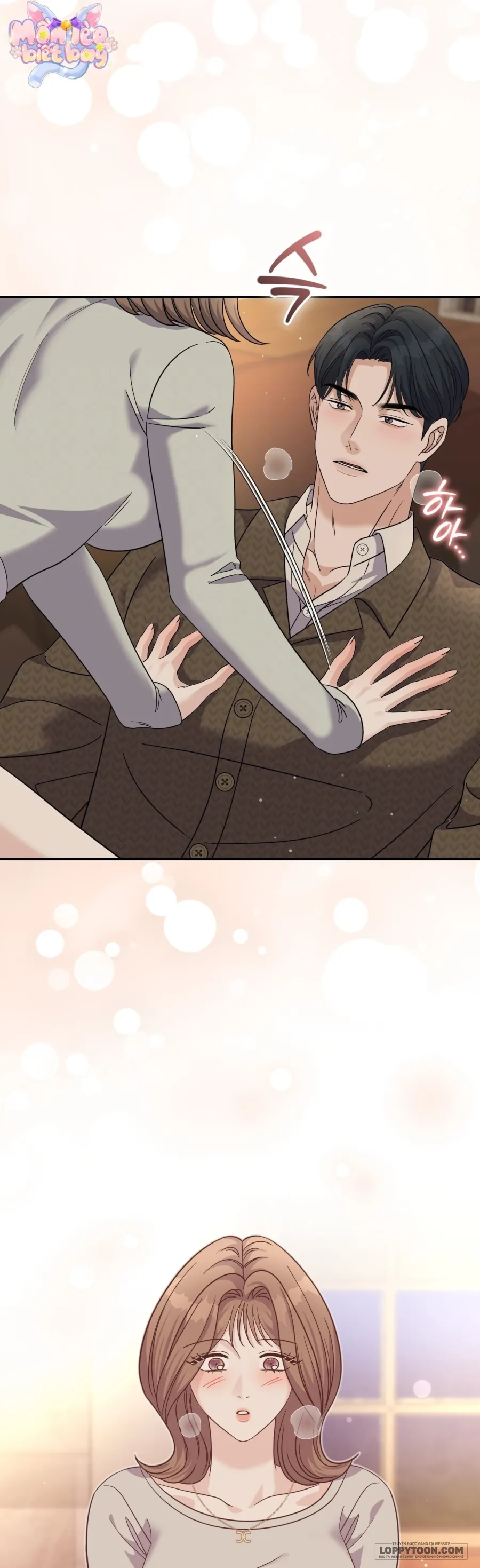 Sự Vắng Mặt của Tình Yêu Lãng Mạn - Chap 29 - Trang 35
