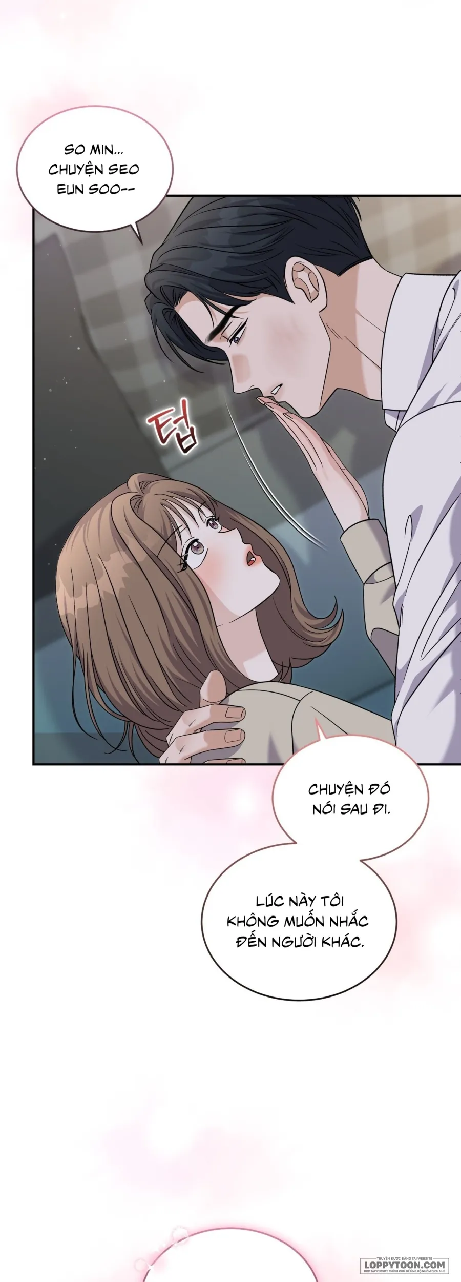 Sự Vắng Mặt của Tình Yêu Lãng Mạn - Chap 29 - Trang 5