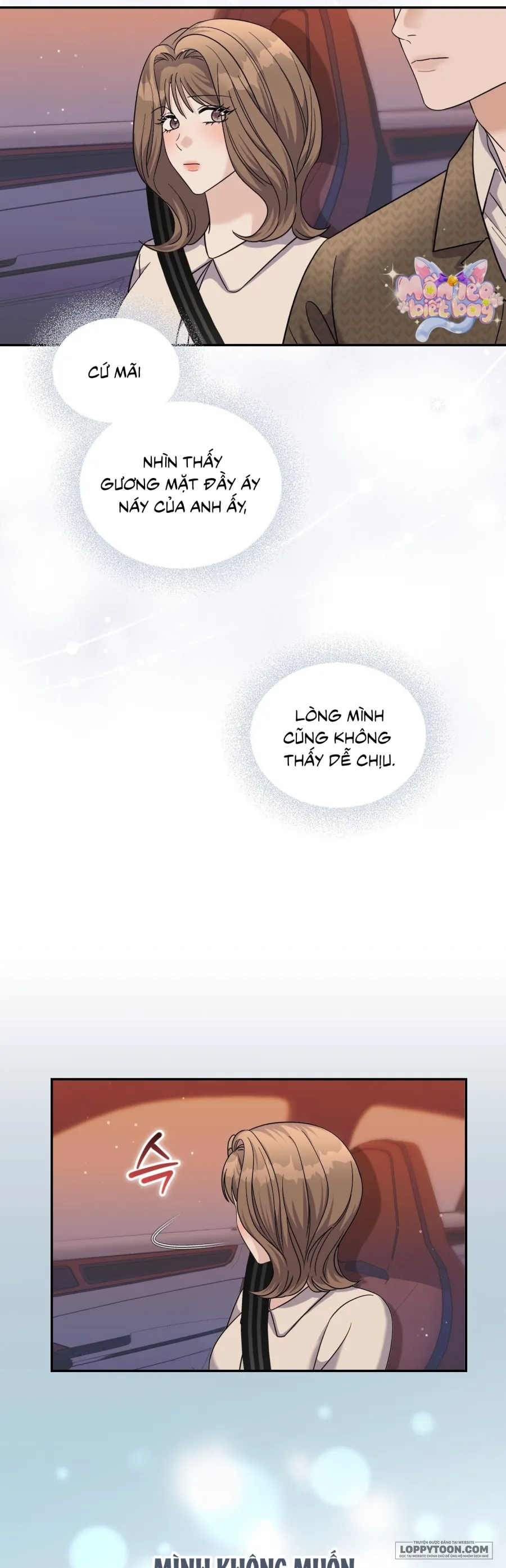 Sự Vắng Mặt của Tình Yêu Lãng Mạn - Chap 29 - Trang 9
