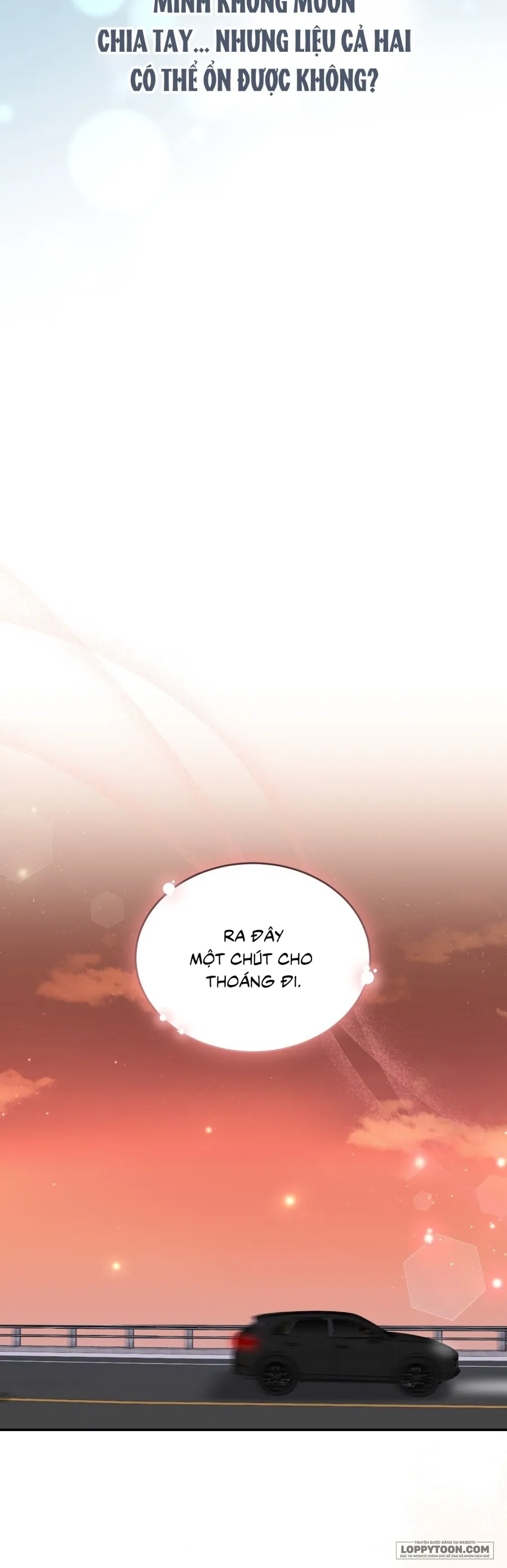 Sự Vắng Mặt của Tình Yêu Lãng Mạn - Chap 29 - Trang 10