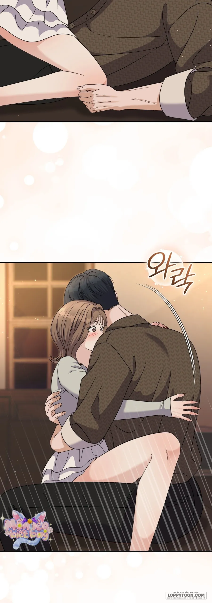Sự Vắng Mặt của Tình Yêu Lãng Mạn - Chap 30 - Trang 2