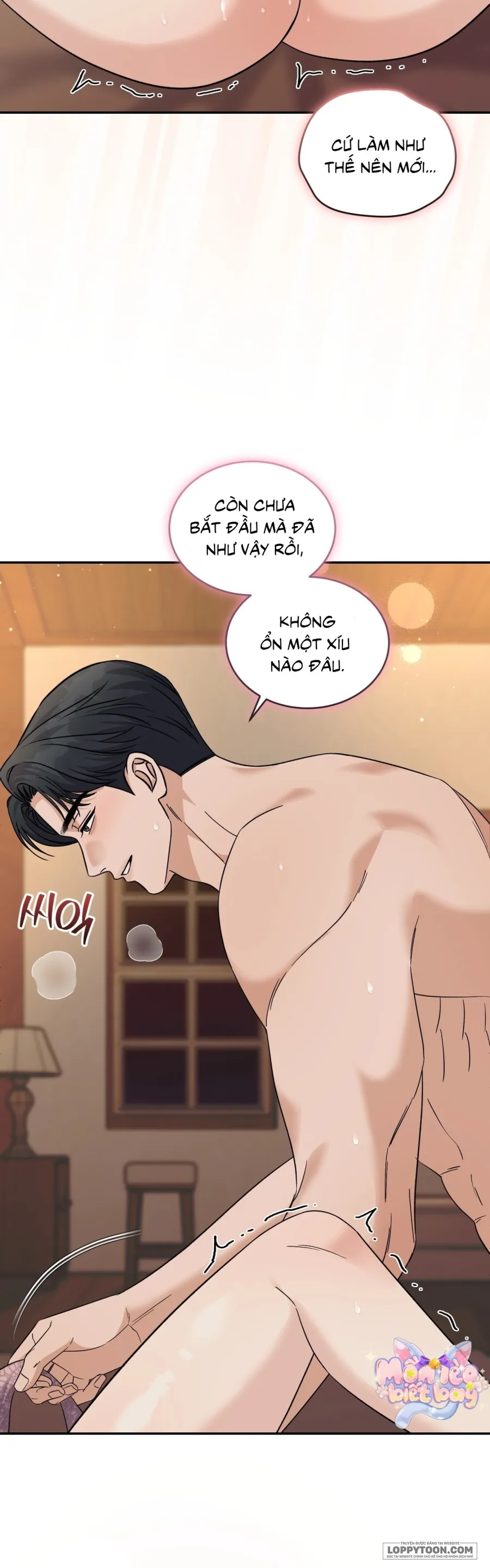 Sự Vắng Mặt của Tình Yêu Lãng Mạn - Chap 30 - Trang 12