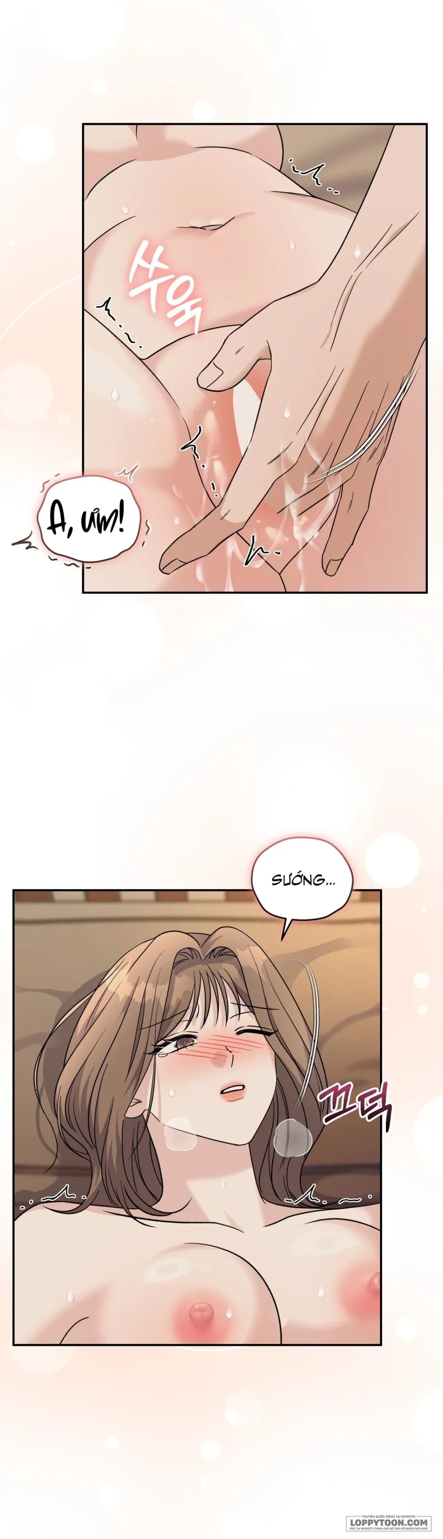 Sự Vắng Mặt của Tình Yêu Lãng Mạn - Chap 30 - Trang 13