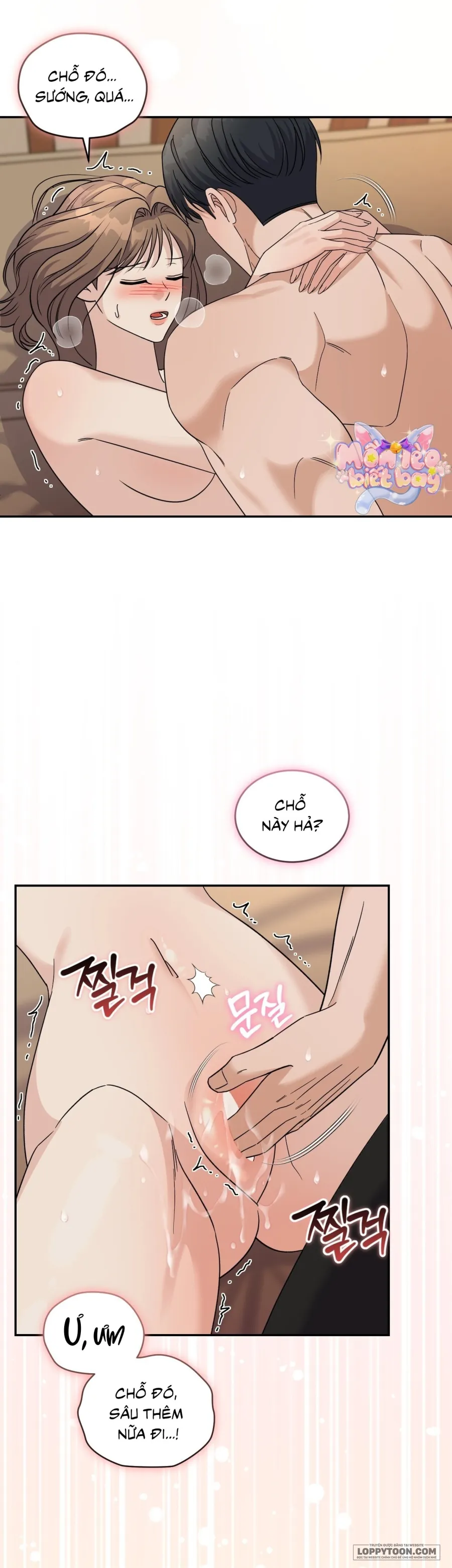 Sự Vắng Mặt của Tình Yêu Lãng Mạn - Chap 30 - Trang 14
