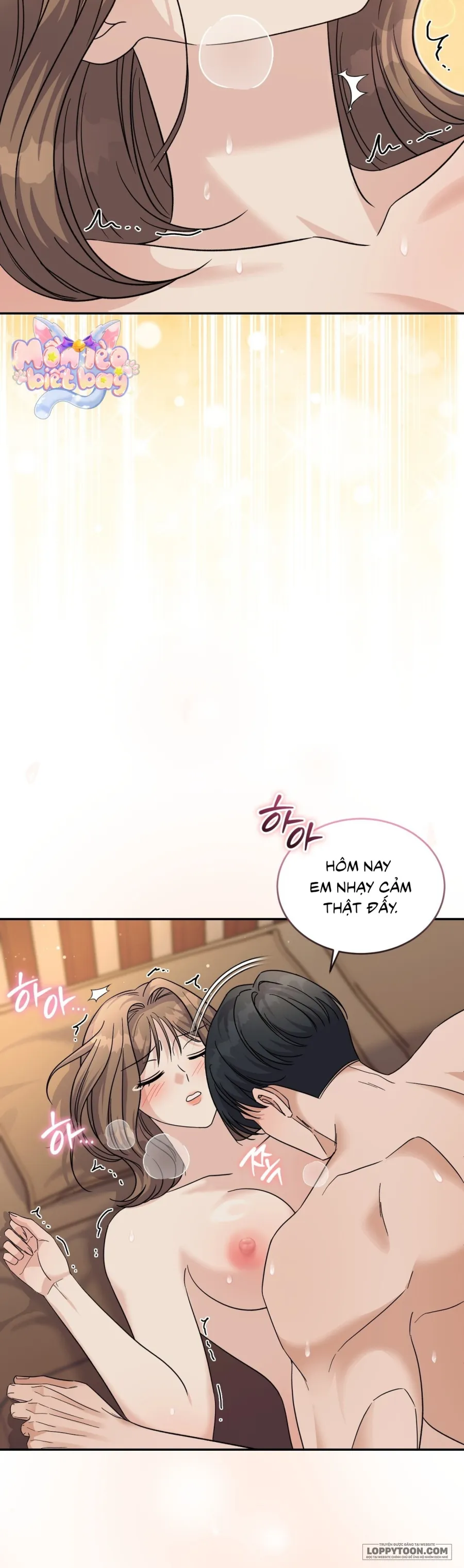 Sự Vắng Mặt của Tình Yêu Lãng Mạn - Chap 30 - Trang 16