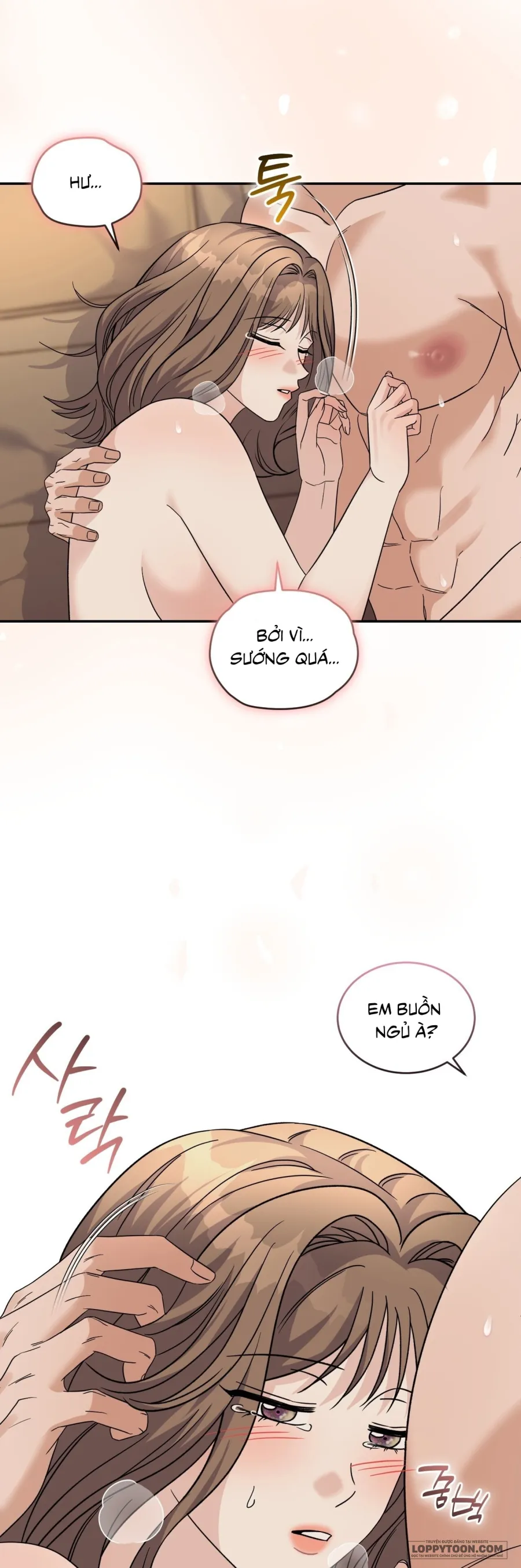 Sự Vắng Mặt của Tình Yêu Lãng Mạn - Chap 30 - Trang 17