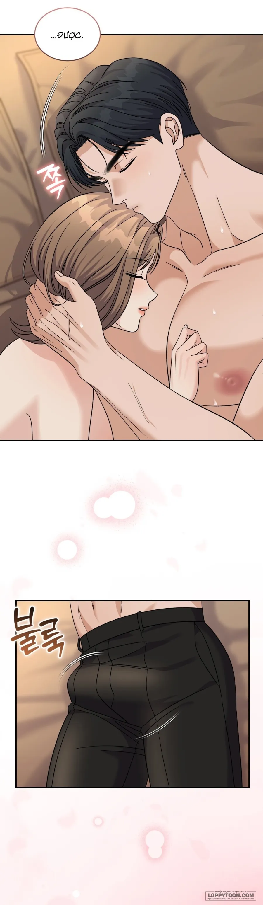 Sự Vắng Mặt của Tình Yêu Lãng Mạn - Chap 30 - Trang 19